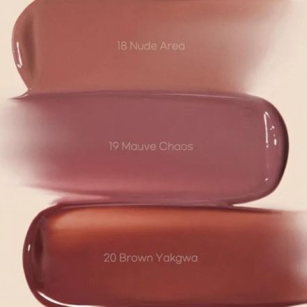 Peripera Ink Mood Glowy Tint Honey K Ookie Collection Skinguru