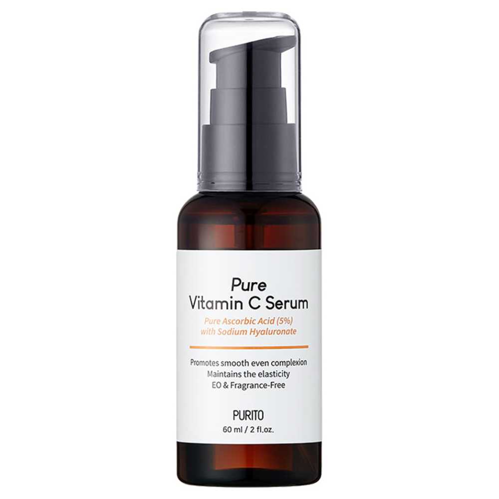 Purito Pure Vitamin C Serum, 60ml