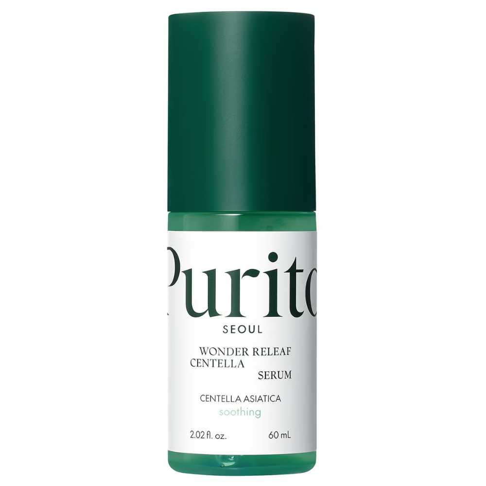 Purito Wonder Releaf Centella Serum, 60ml