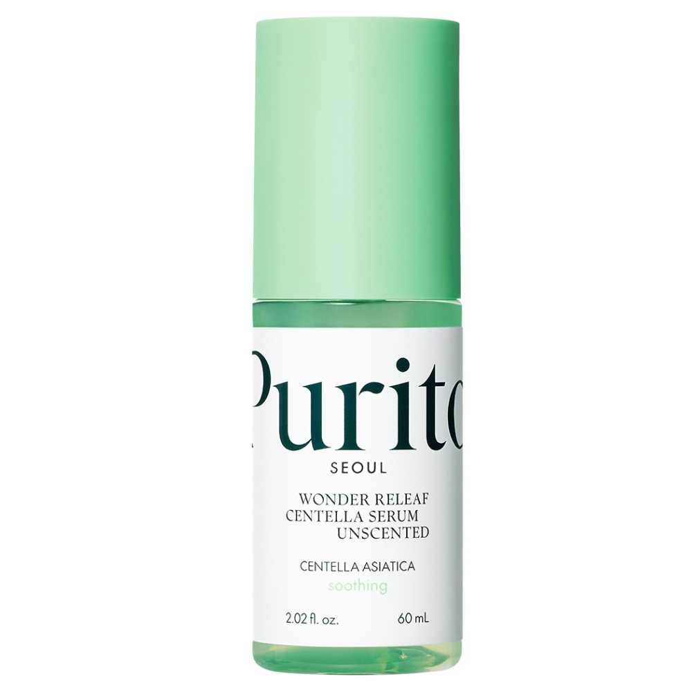 Purito Wonder Releaf Centella Serum Unscented, 60ml