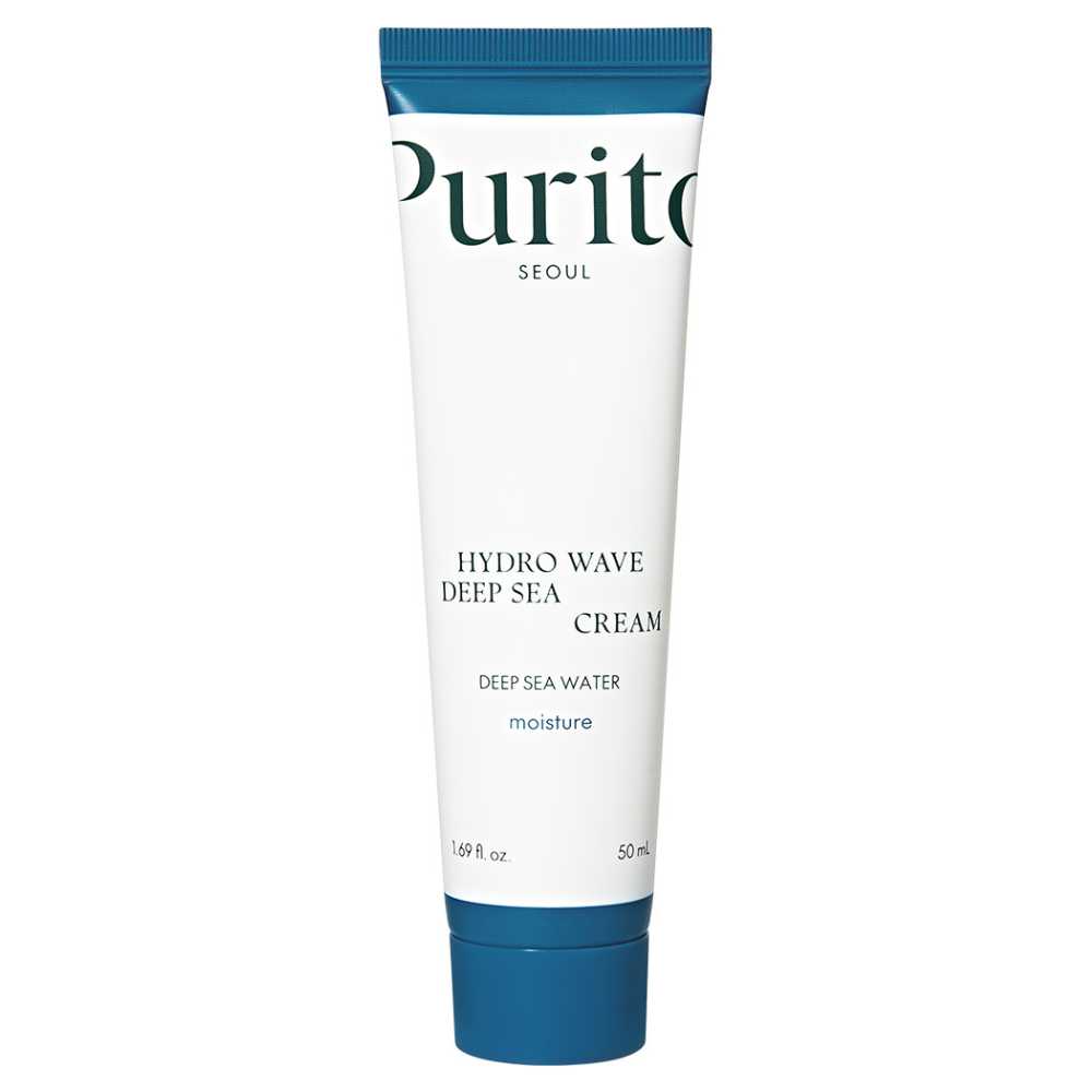 Purito Hydro Wave Deep Sea Cream, 50ml