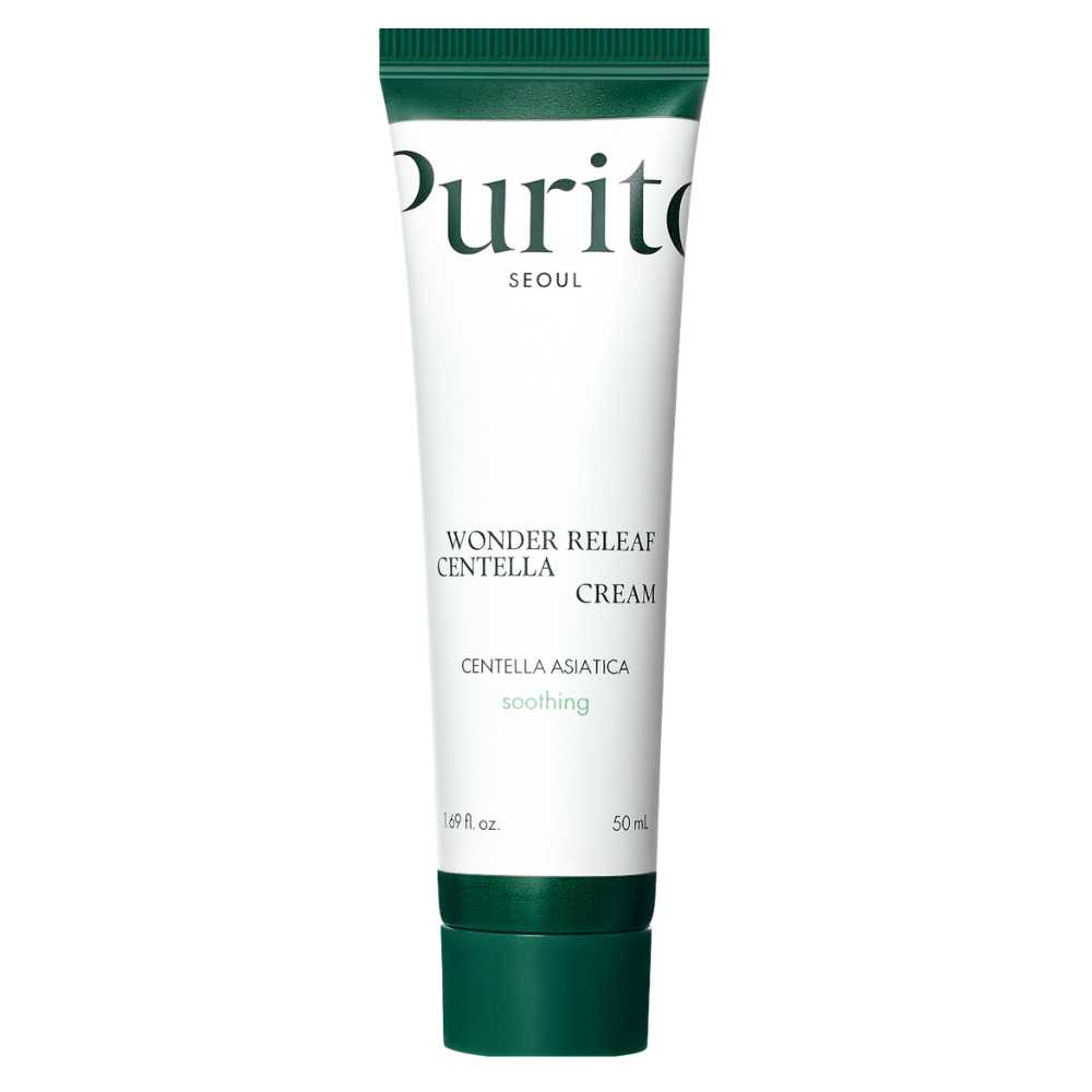 Purito Wonder Releaf Centella Cream, 50ml