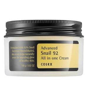 COSRX Advanced Snail All in one Cream, 100g