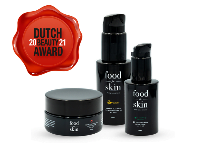 Food for Skin awards