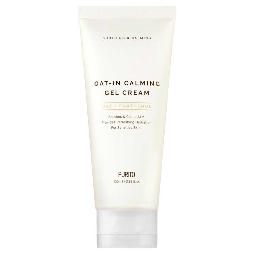 Purito Oat-in Calming Gel Cream, 100ml