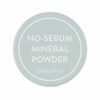 Pudra translucida pentru reducerea sebumului, Innisfree, No sebum mineral powder, 5g