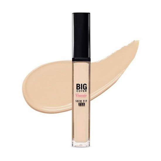 Etude Big Cover Skin Fit Concealer Pro - Neutral beige