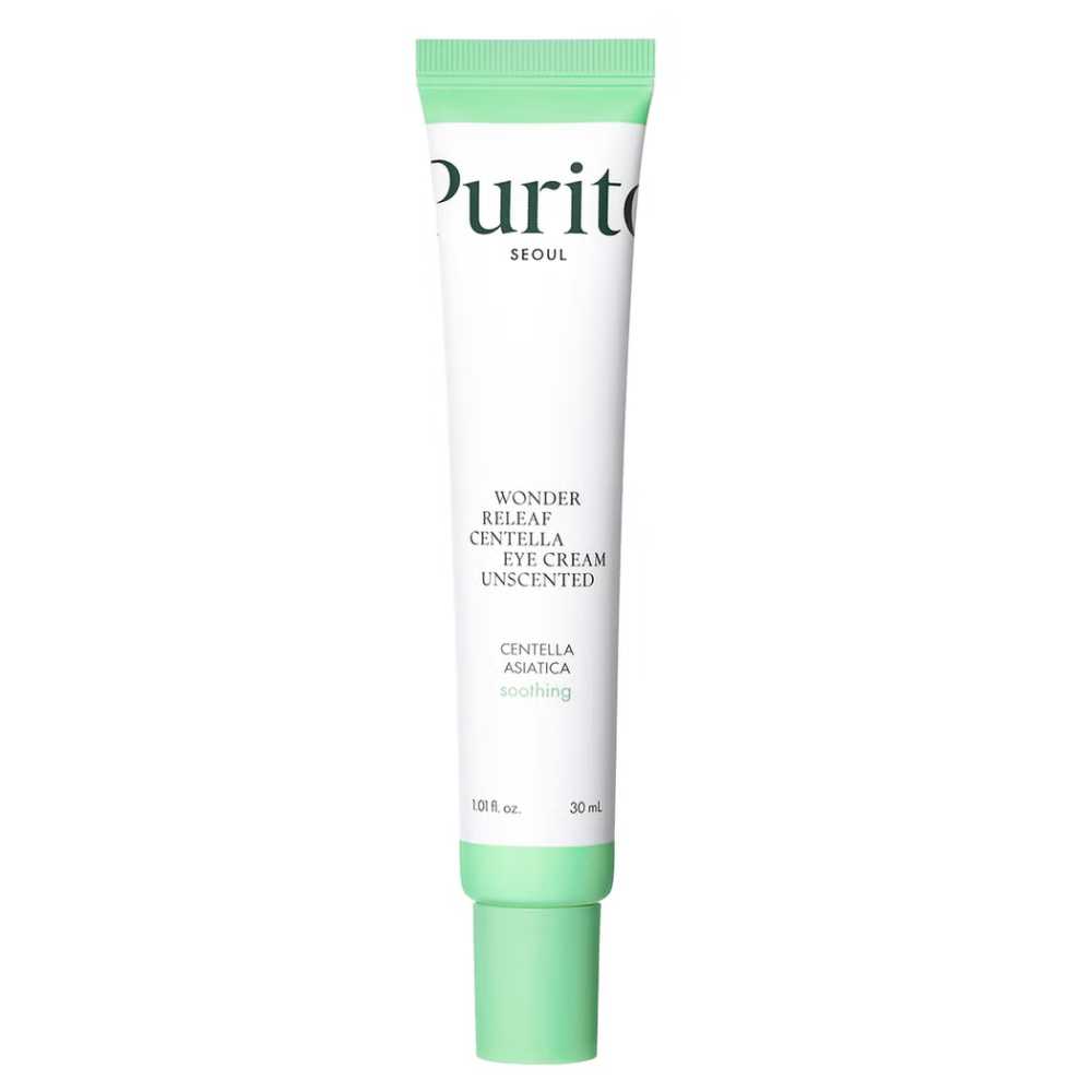 Purito Wonder Releaf Centella Eye Cream Unscented, 30ml