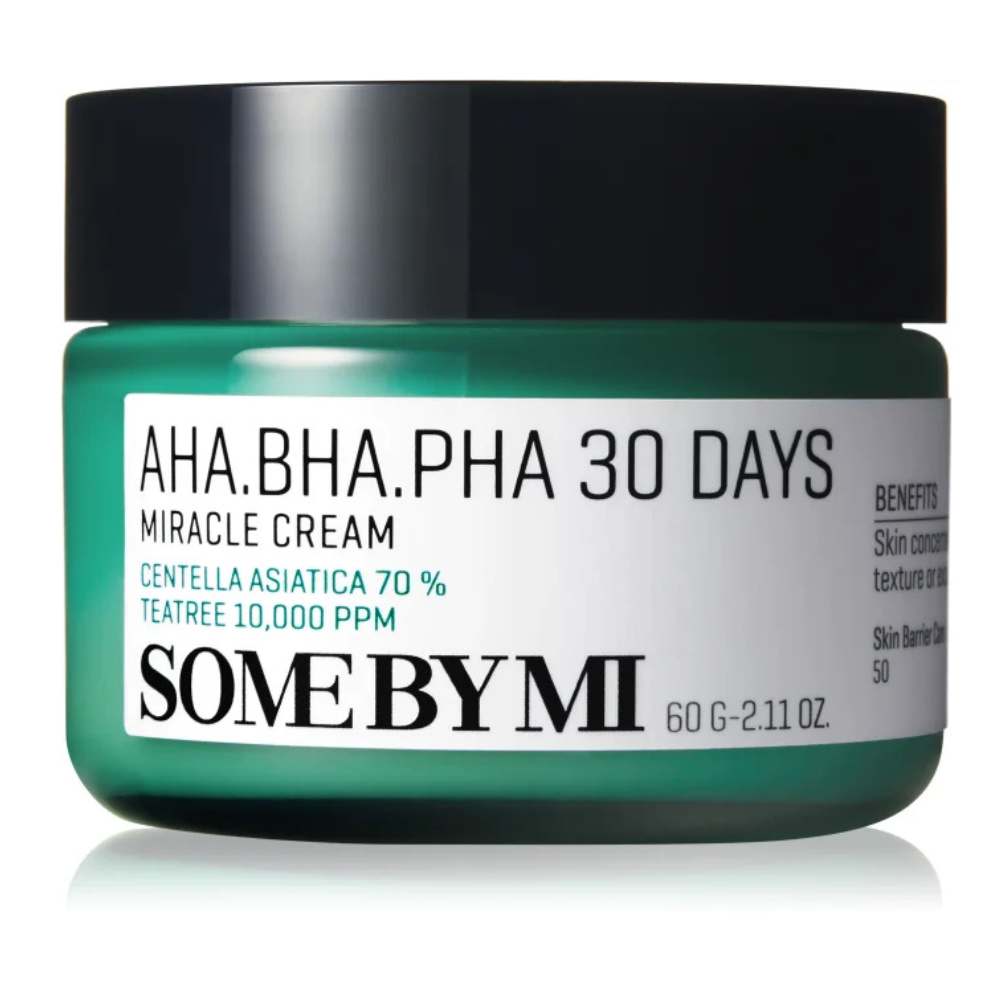 Somebymi AHA-BHA-PHA 30 Days Miracle Cream, 60gr