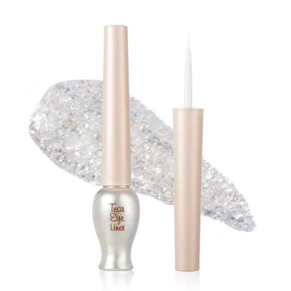 Tus iluminator, Etude Tear Eye liner,8g - 1 WH