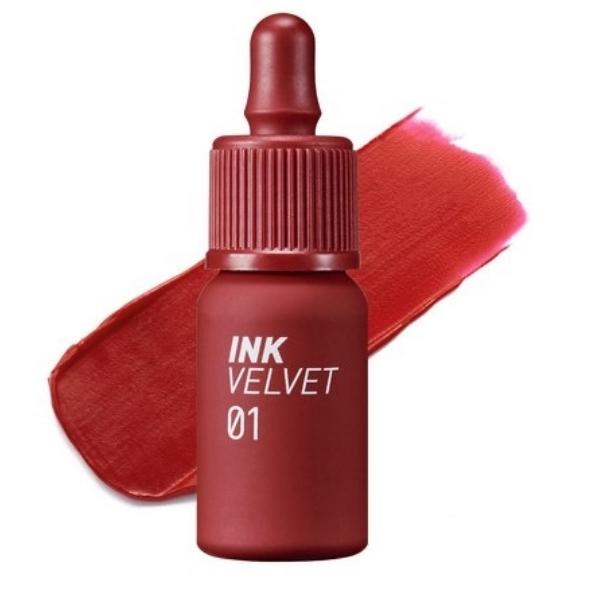 Peripera Ink The Velvet Tint, 4g - 01 Good Brick