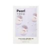 Masca servetel cu extract de perle, Missha Pearl Mask