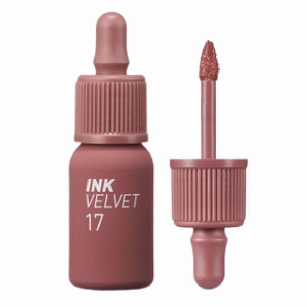 Peripera Ink The Velvet Tint, 4g - 17 Rosy Nude