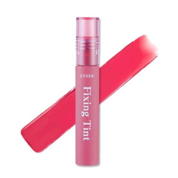 Etude Fixing Tint S/S Collection - 10 Smoky Cherry