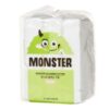 Etude Monster Cleansing Cotton, Dischete Demachiante,  408 buc