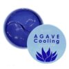Petitfee Agave Cooling Hydrogel Eye Patch, 60 buc, Plasturi pentru ochi cu agave