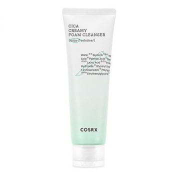 COSRX Pure Fit Cica Creamy Foam Cleanser, 150ml