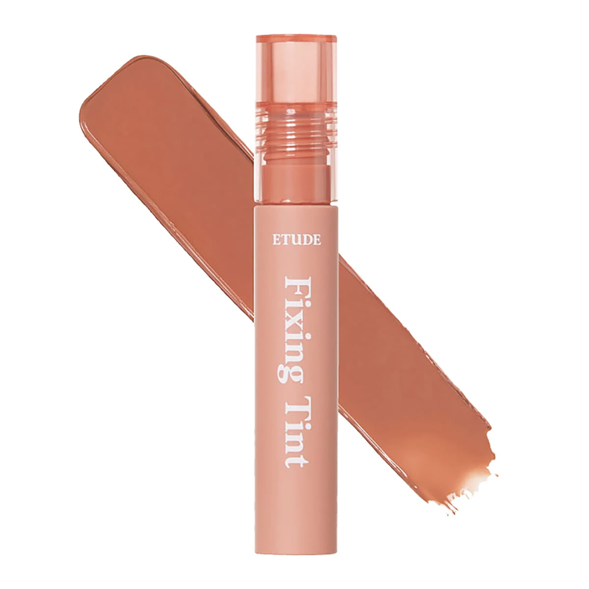 Etude Fixing Tint, Ruj lichid rezistent la transfer - 04 Ginger Milktea