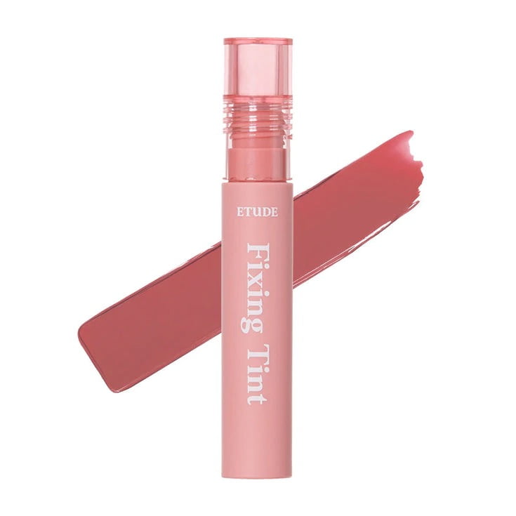 Etude Fixing Tint, Ruj lichid rezistent la transfer - 05 Midnight Mauve