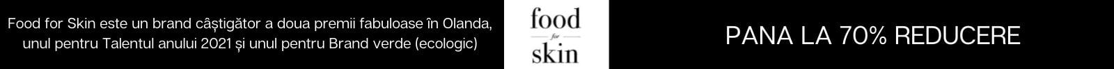 FOOD FOR SKIN