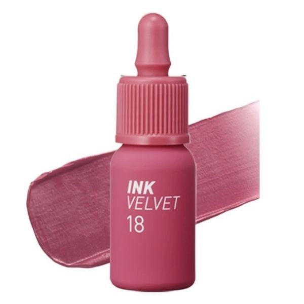 Peripera Ink The Velvet Tint, 4g - 18 Star Plum Pink