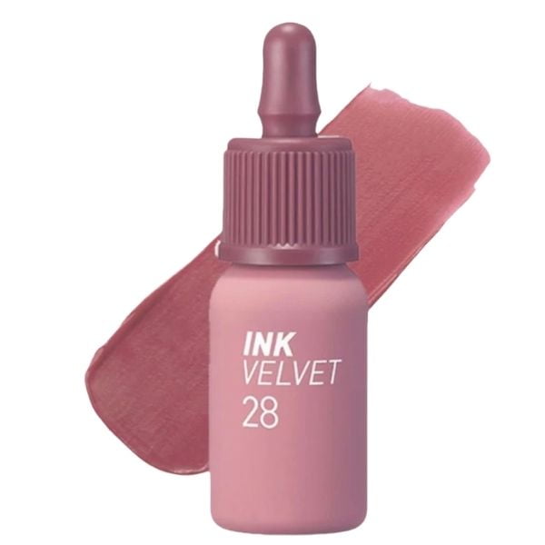 Peripera Ink The Velvet Tint, 4g - 28 Mauveful Nude