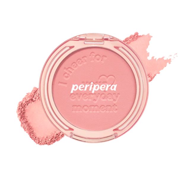 Peripera Pure Blushed Sunshine Cheek, 4.2g - 11 Picnic pink