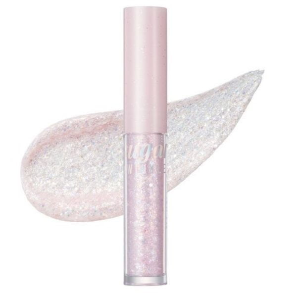 Peripera Sugar Twinkle Liquid Glitter, 2g - 01 Glitter Wave