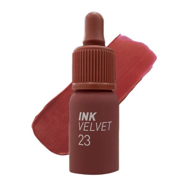 Peripera Ink The Velvet Tint, 4g - 23 Nutty Nude