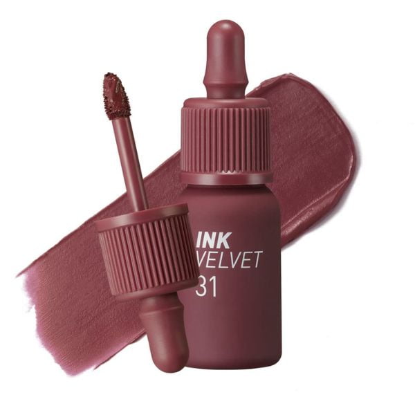 Peripera Ink The Velvet Tint, 4g - 31 Wine Nude