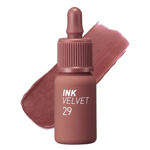 Peripera Ink The Velvet Tint, 4g - 29 Cocoa Nude