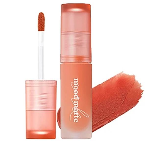 Peripera Ink Mood Matte Tint, 4g - 01 Peach Puree