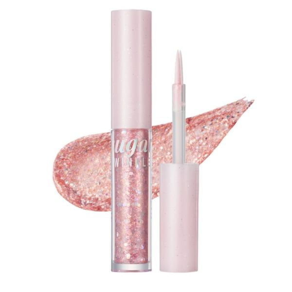 Peripera Sugar Twinkle Liquid Glitter, 2g - 02 Sodapop Flakes