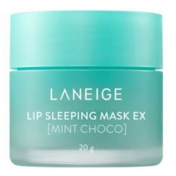 Laneige Lip Sleeping Mask, 20g, Mint and Choco