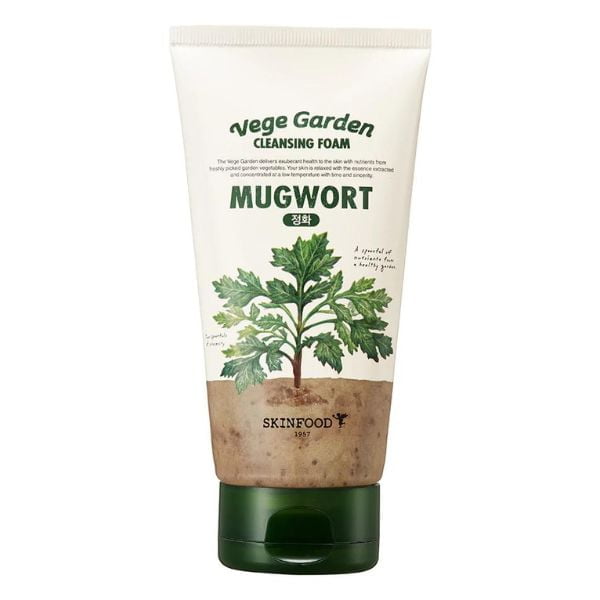 Skinfood Mugworth Cleansing Foam, 150ml
