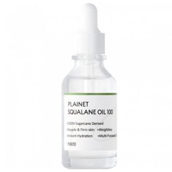 Purito Squalane Oil 100, 30ml, Ulei facial
