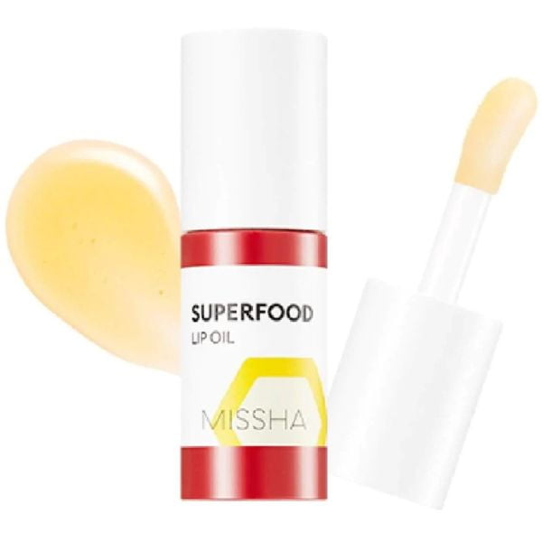 Missha Superfood Lip Oil, Ulei de buze