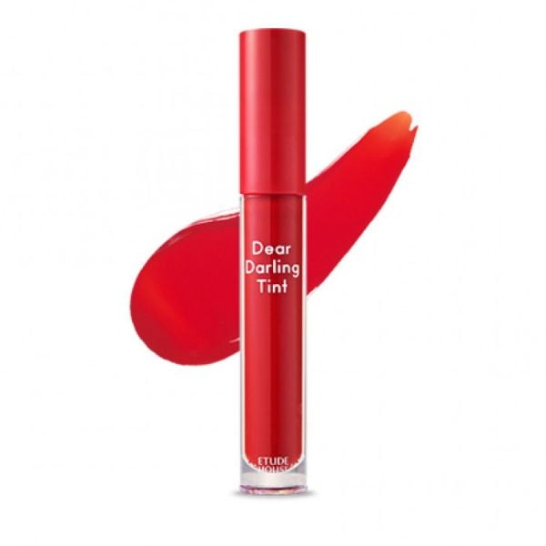 Etude Dear Darling Water Gel Tint - RD303 Chilly Red