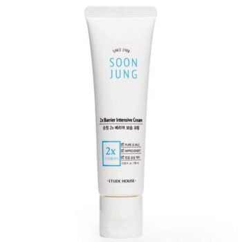 Etude SoonJung 2X Barrier Intensive Cream, 60ml