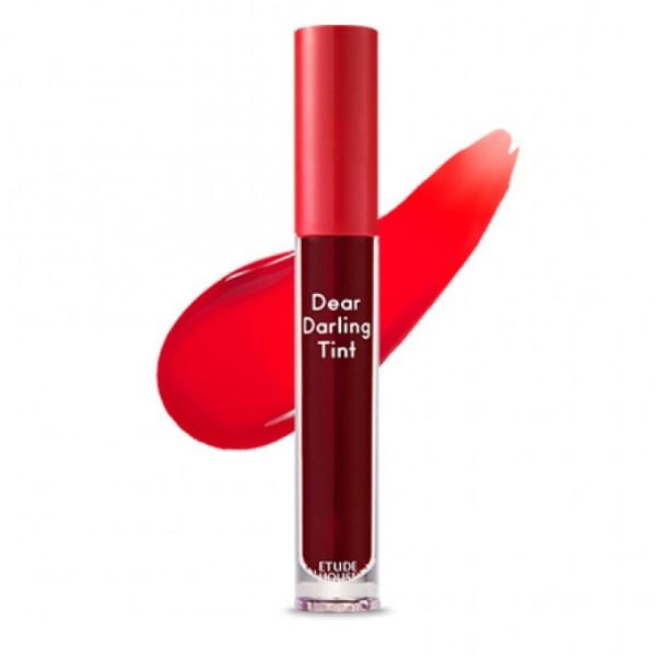 Etude Dear Darling Water Gel Tint - RD301 Real Red