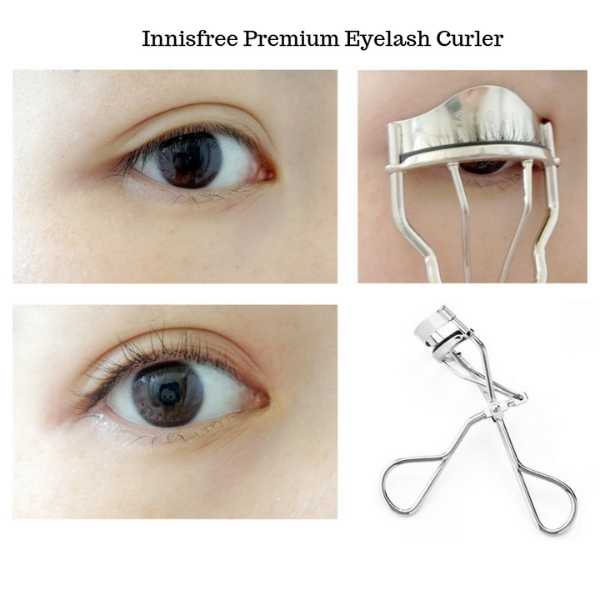 Innisfree Premium Eyelash Curler