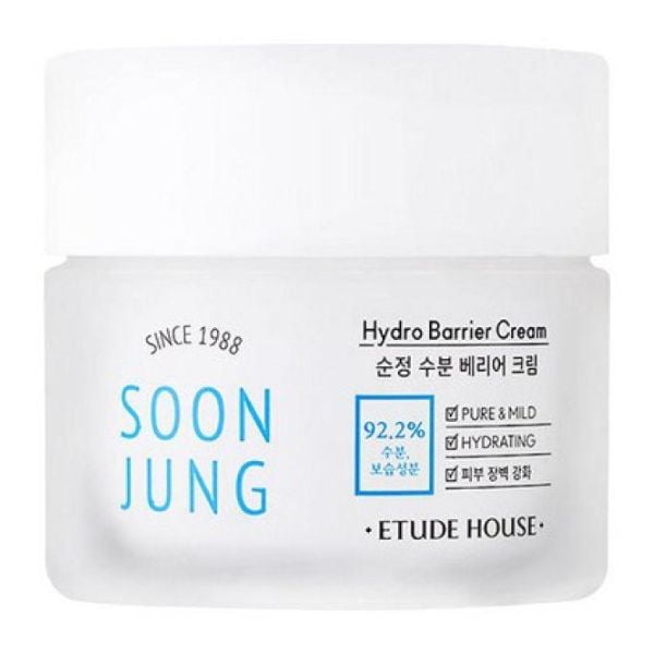 Etude SoonJung Hydro Barrier Cream, 75ml