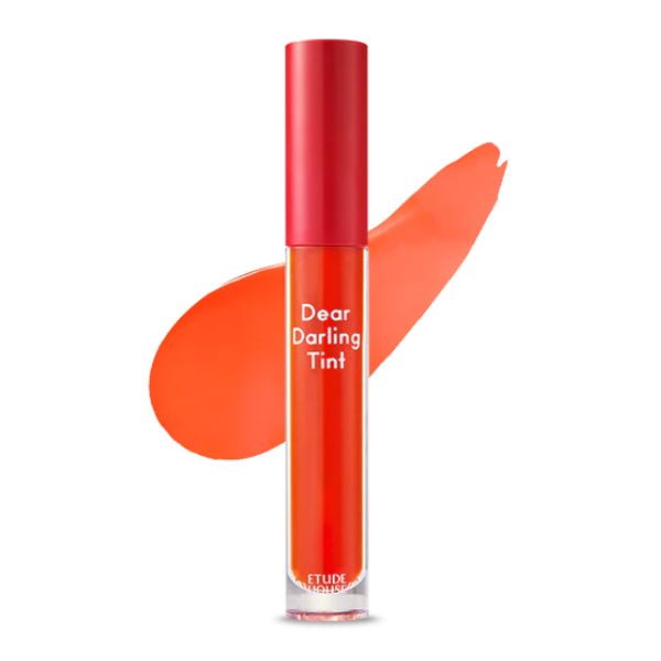 Etude Dear Darling Water Gel Tint - OR201 Kumquat Red