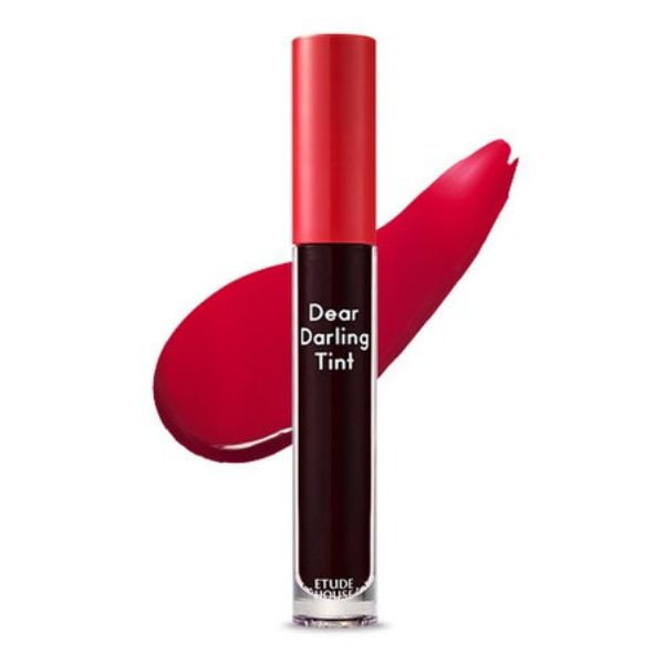 Etude Dear Darling Water Gel Tint - RD302 Dracula Red