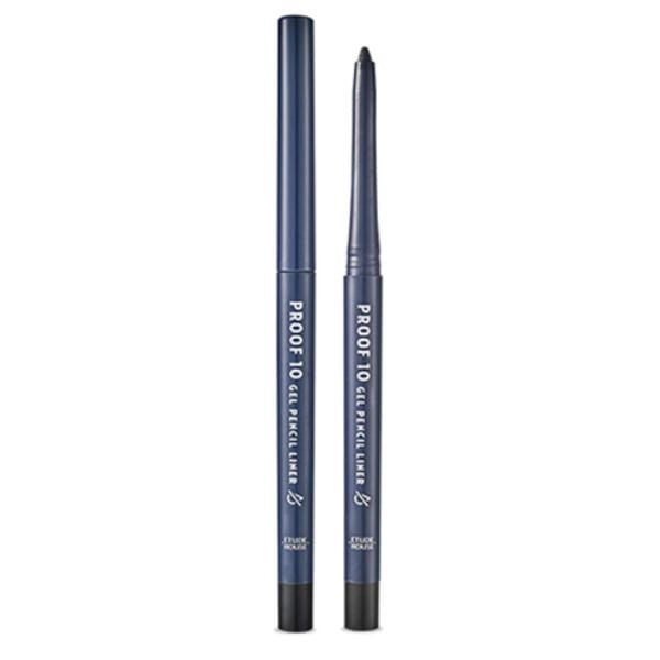 Etude Proof10 Gel Pencil - 01 Black