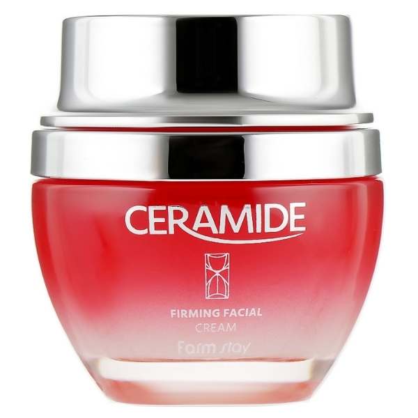 Farmstay Ceramide Firming Facial Cream, 50ml