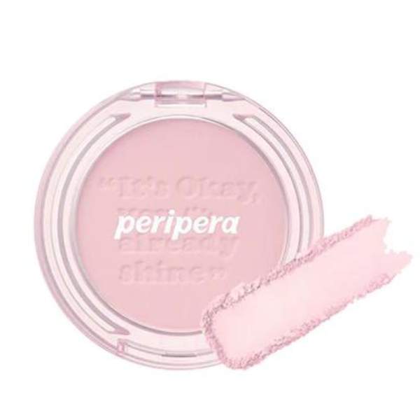 Peripera Pure Blushed Sunshine Cheek, 4.2g - 06 Morning Blush