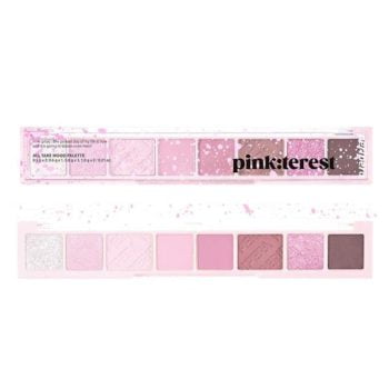 Peripera 11 Pink:terest - Paleta de farduri