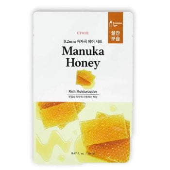 Etude Therapy Mask Manuka Honey, Masca faciala cu miere Manuka