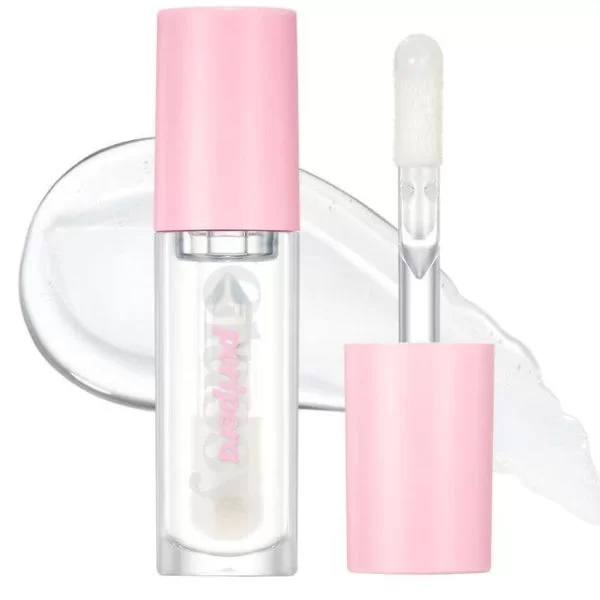 Peripera Ink Glasting Lip Gloss - 01 Clear